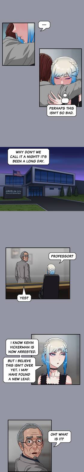 Read Come Into My Dream  24 Page 5 in English
