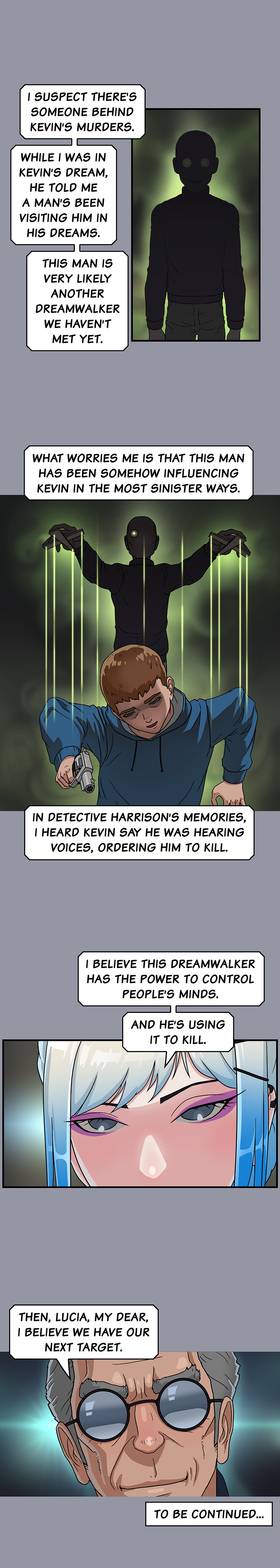 Read Come Into My Dream  24 Page 6 in English