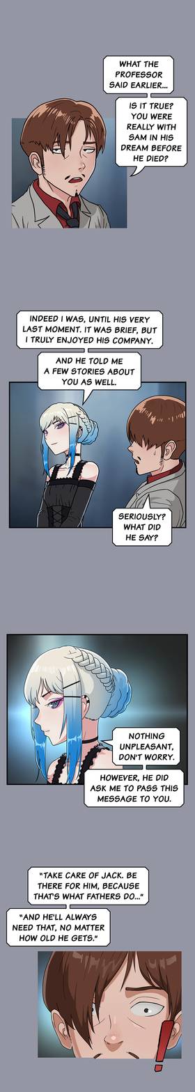 Read Come Into My Dream  25 Page 2 in English