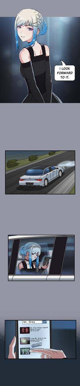 Read Come Into My Dream  25 Page 4 in English