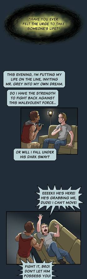 Read Come Into My Dream  25 Page 7 in English