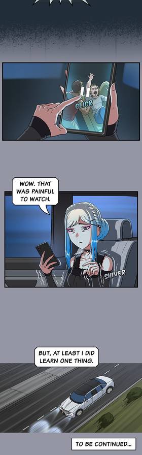 Read Come Into My Dream  25 Page 8 in English