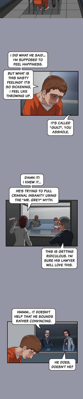 Read Come Into My Dream  26 Page 2 in English