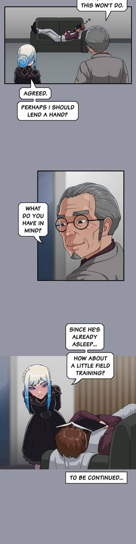 Read Come Into My Dream  26 Page 6 in English