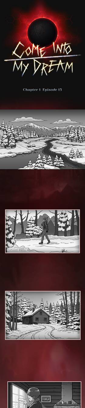 Read Come Into My Dream  27 Page 1 in English