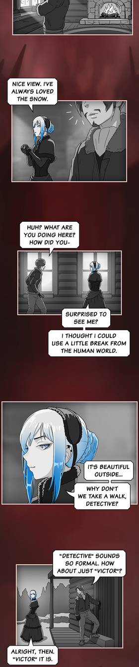 Read Come Into My Dream  27 Page 2 in English