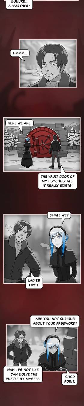 Read Come Into My Dream  27 Page 4 in English