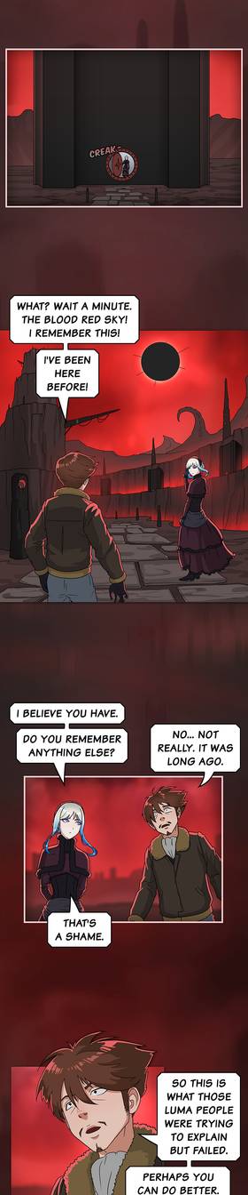 Read Come Into My Dream  27 Page 5 in English