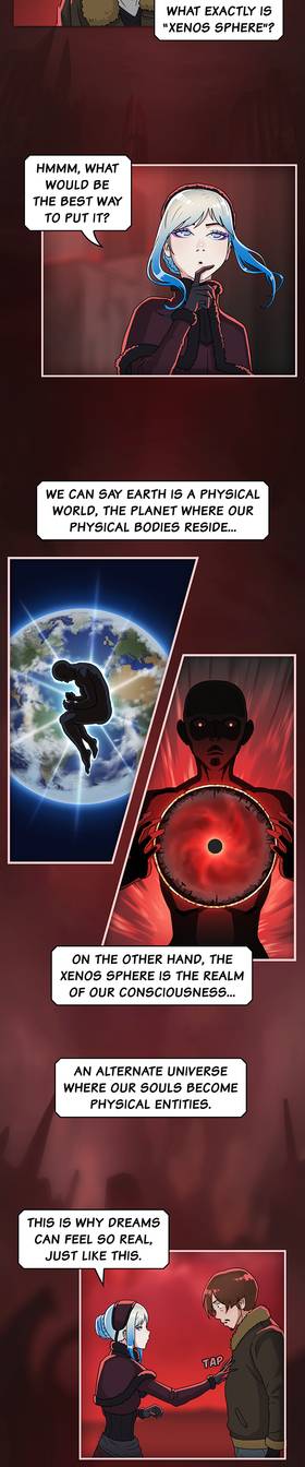 Read Come Into My Dream  27 Page 6 in English