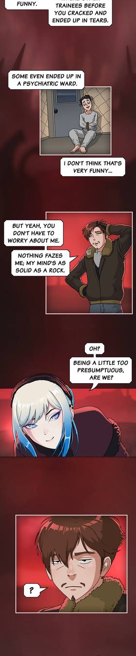Read Come Into My Dream  28 Page 2 in English