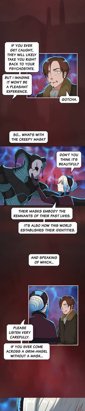 Read Come Into My Dream  28 Page 7 in English