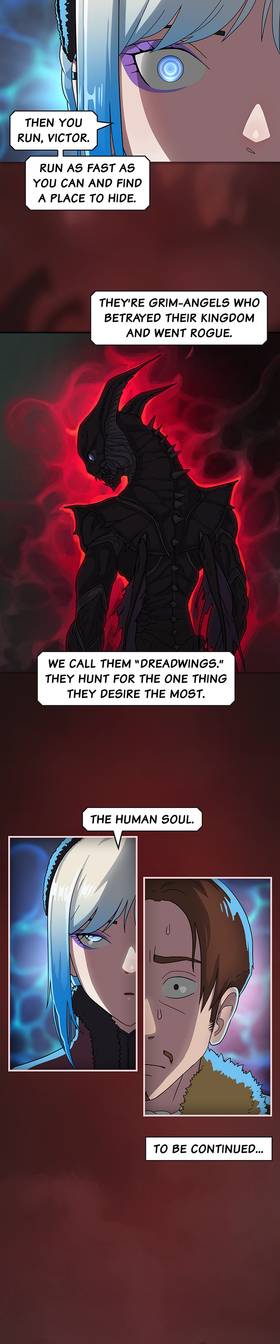 Read Come Into My Dream  28 Page 8 in English