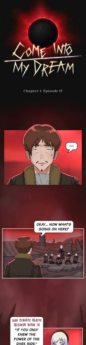 Read Come Into My Dream  29 Page 1 in English
