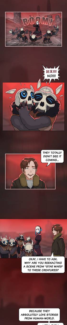 Read Come Into My Dream  29 Page 3 in English