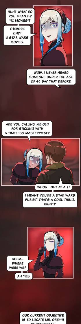 Read Come Into My Dream  29 Page 5 in English