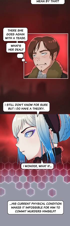 Read Come Into My Dream  29 Page 8 in English