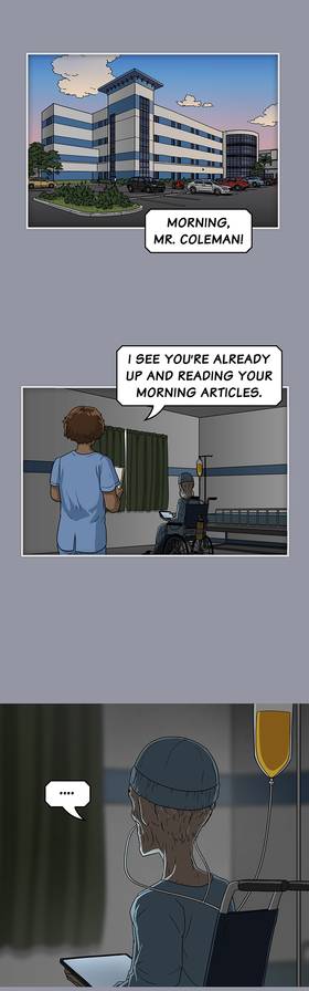 Read Come Into My Dream  29 Page 9 in English
