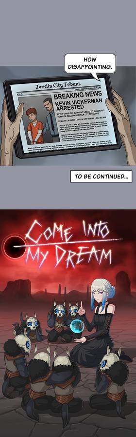 Read Come Into My Dream  29 Page 10 in English