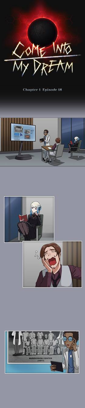 Read Come Into My Dream  30 Page 1 in English