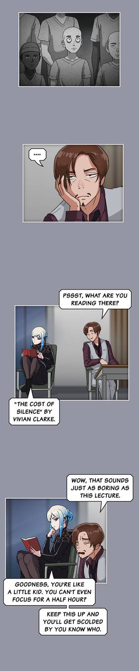 Read Come Into My Dream  30 Page 2 in English