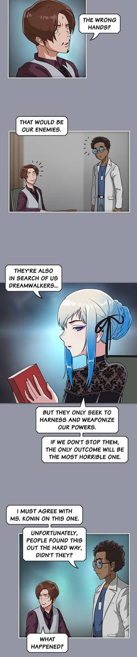 Read Come Into My Dream  30 Page 4 in English