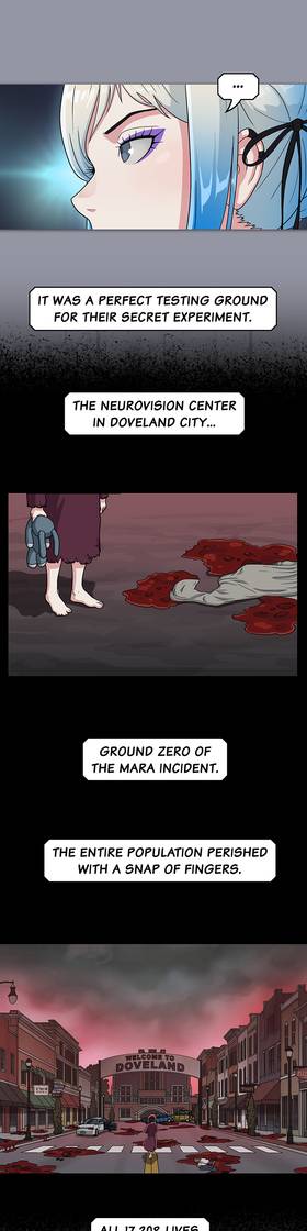 Read Come Into My Dream  30 Page 5 in English