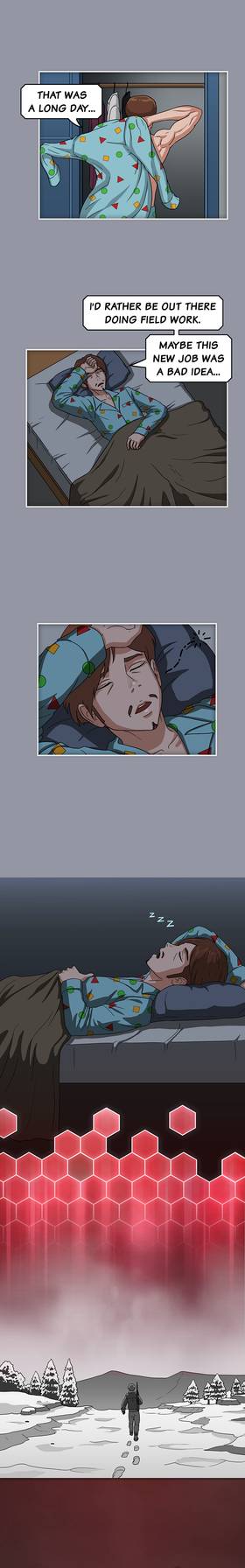 Read Come Into My Dream  31 Page 2 in English