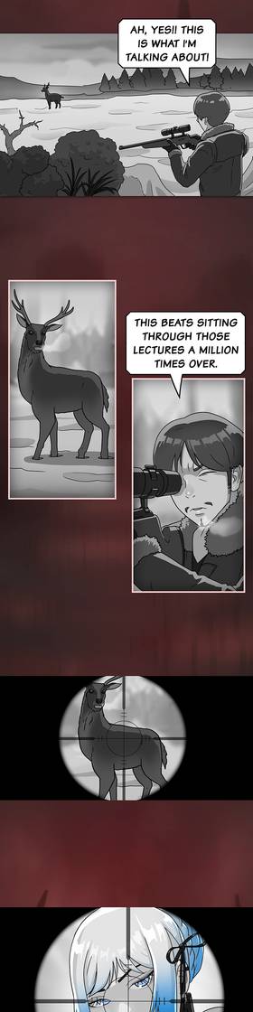 Read Come Into My Dream  31 Page 3 in English