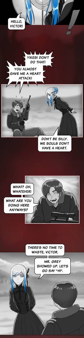 Read Come Into My Dream  31 Page 4 in English