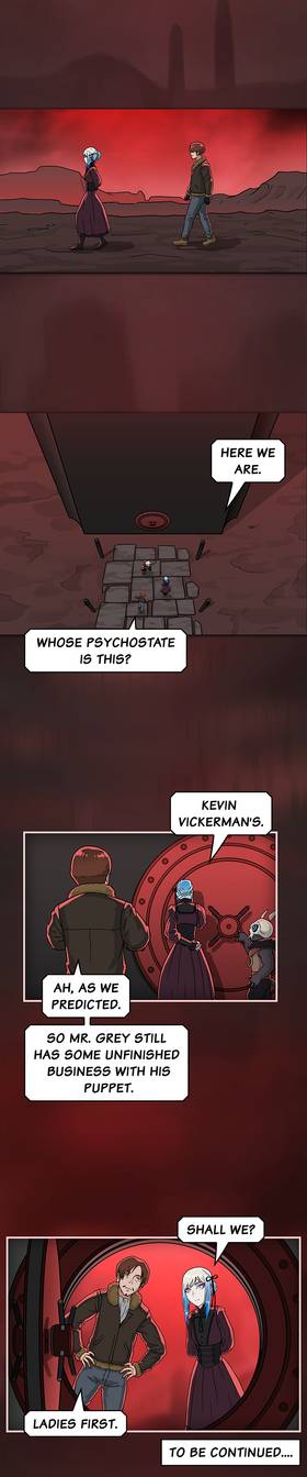 Read Come Into My Dream  31 Page 5 in English