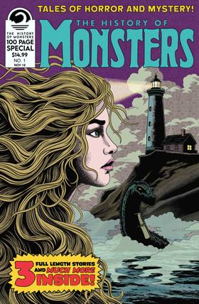 Read The History of Monsters 100 Page Special  1 Page 1 in English