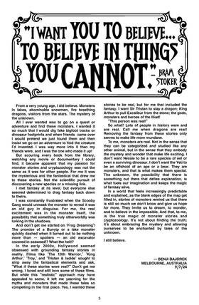 Read The History of Monsters 100 Page Special  1 Page 5 in English