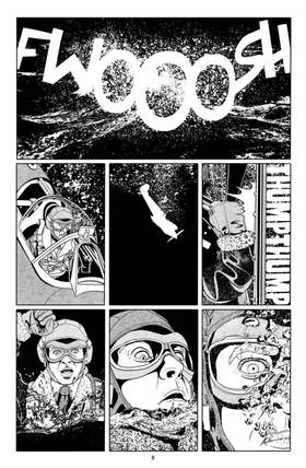 Read The History of Monsters 100 Page Special  1 Page 8 in English