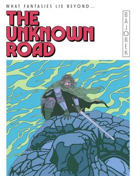 Read The Unknown Road  1 Page 1 in English