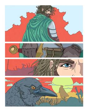 Read The Unknown Road  1 Page 8 in English