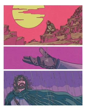 Read The Unknown Road  1 Page 9 in English