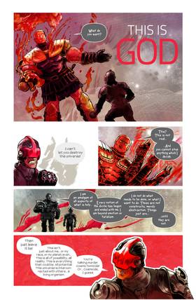 Read Supernaut  1 Page 6 in English