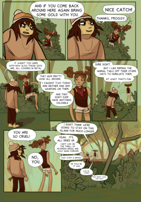 Read JOE IS DEAD  1 Page 4 in English
