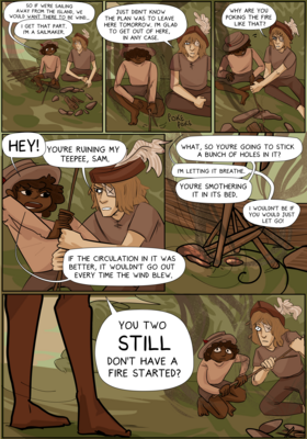 Read JOE IS DEAD  1 Page 6 in English