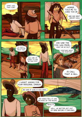 Read JOE IS DEAD  3 Page 2 in English