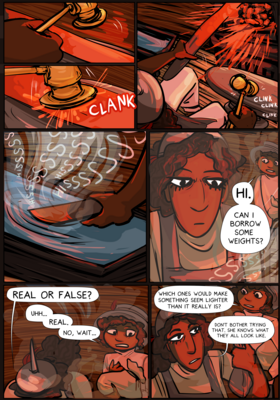 Read JOE IS DEAD  3 Page 6 in English