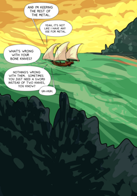 Read JOE IS DEAD  3 Page 10 in English