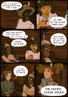 Read JOE IS DEAD  5 Page 5 in English
