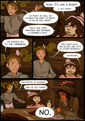 Read JOE IS DEAD  5 Page 6 in English