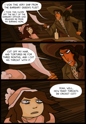 Read JOE IS DEAD  5 Page 8 in English