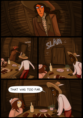 Read JOE IS DEAD  5 Page 9 in English