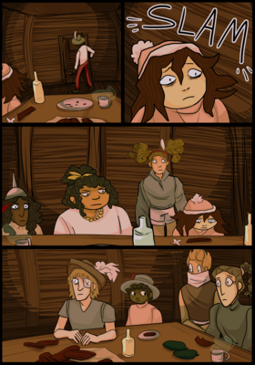 Read JOE IS DEAD  5 Page 10 in English