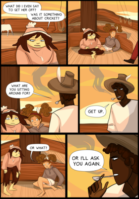 Read JOE IS DEAD  6 Page 5 in English