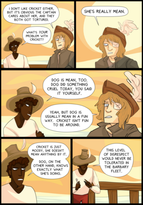 Read JOE IS DEAD  6 Page 10 in English