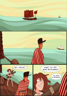 Read JOE IS DEAD  7 Page 6 in English
